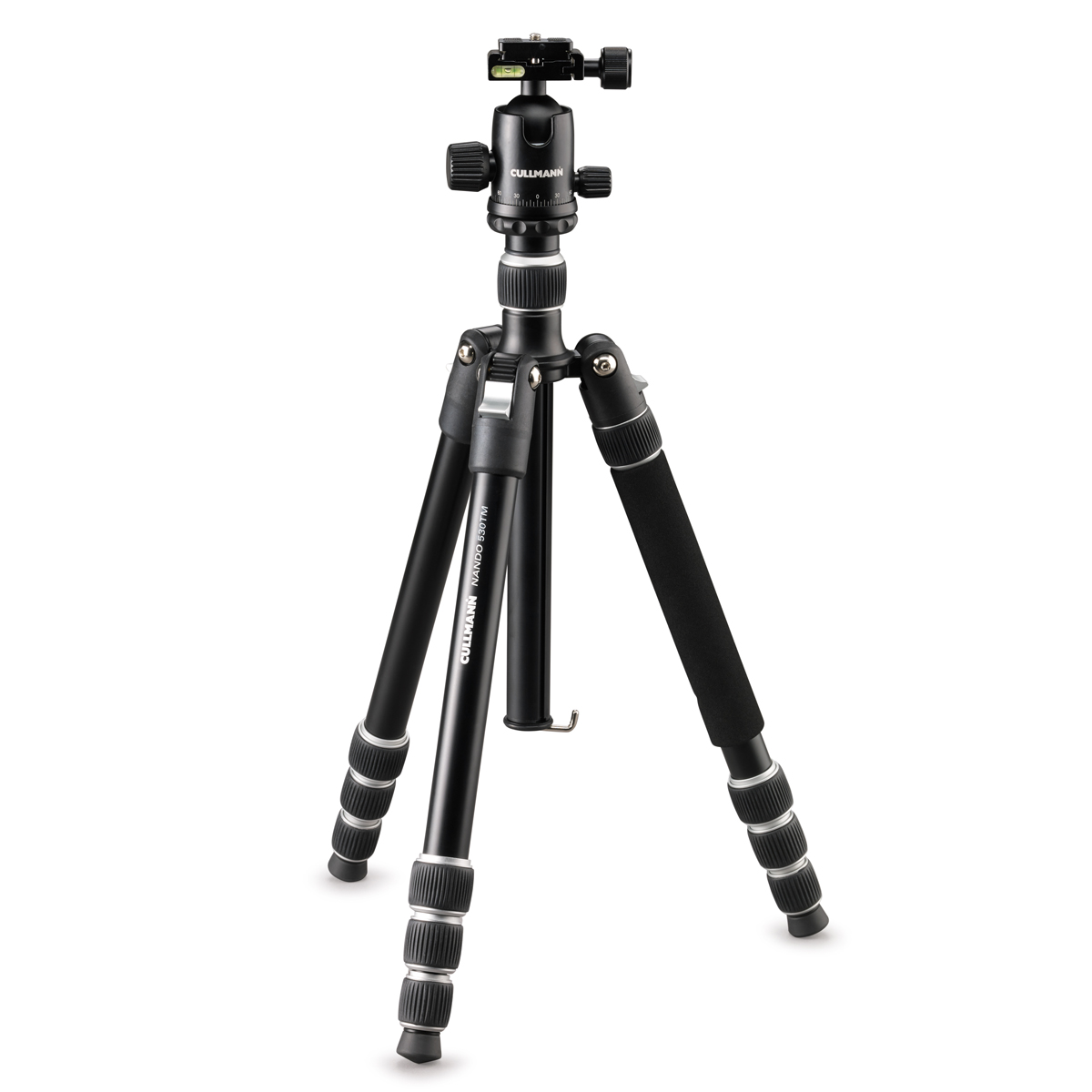 Cullmann NANDO 530TM RB8.5 Dreibeinstativ mit Kugelkopf 4007134023673