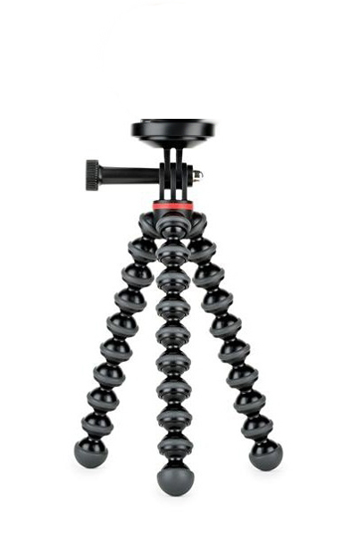 Joby GorillaPod 500 Action schwarz/grau 0817024015169