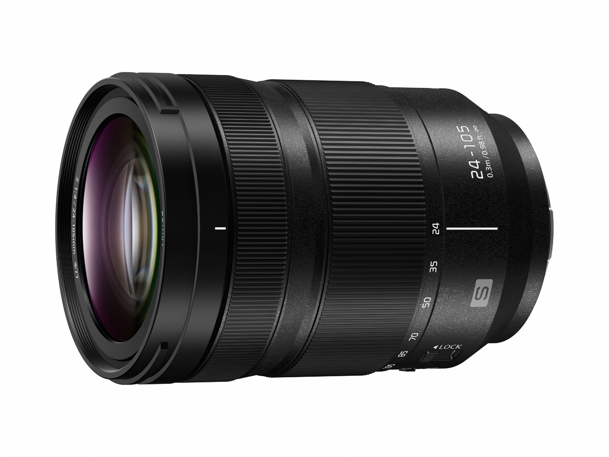 Panasonic Lumix S Pro 4,0 / 24-105 mm Macro OIS Objektiv | 188€ Cashback 5025232891795