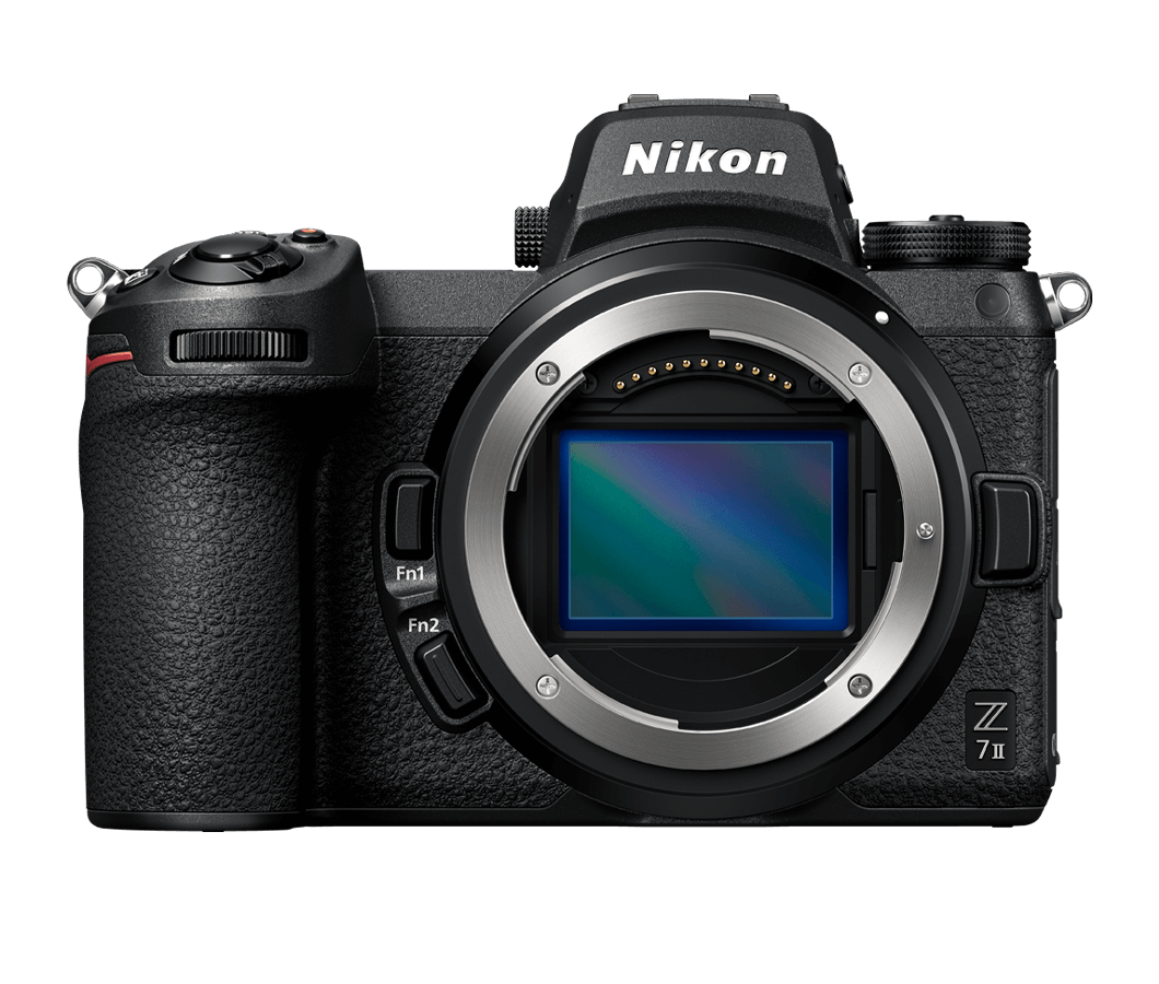 Nikon Z7 II Gehäuse 4960759905772