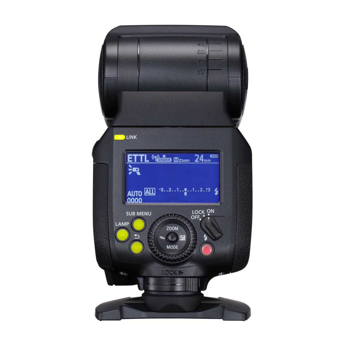 Canon Speedlite EL-1 (Vers.2) Blitz 8714574693248