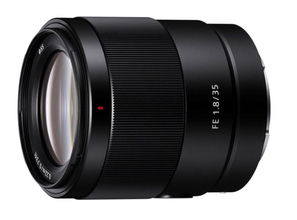 Sony SEL FE 1,8/35mm 4548736099760