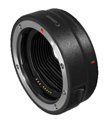 Canon EF - EOS RF BAJONETT ADAPTER 4549292115703