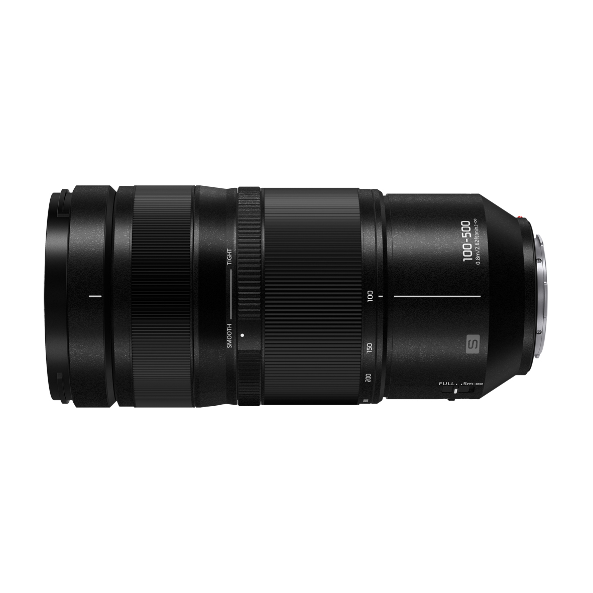 Panasonic Lumix S5 II Set mit Lumix S5-7,1/100-500mm OIS