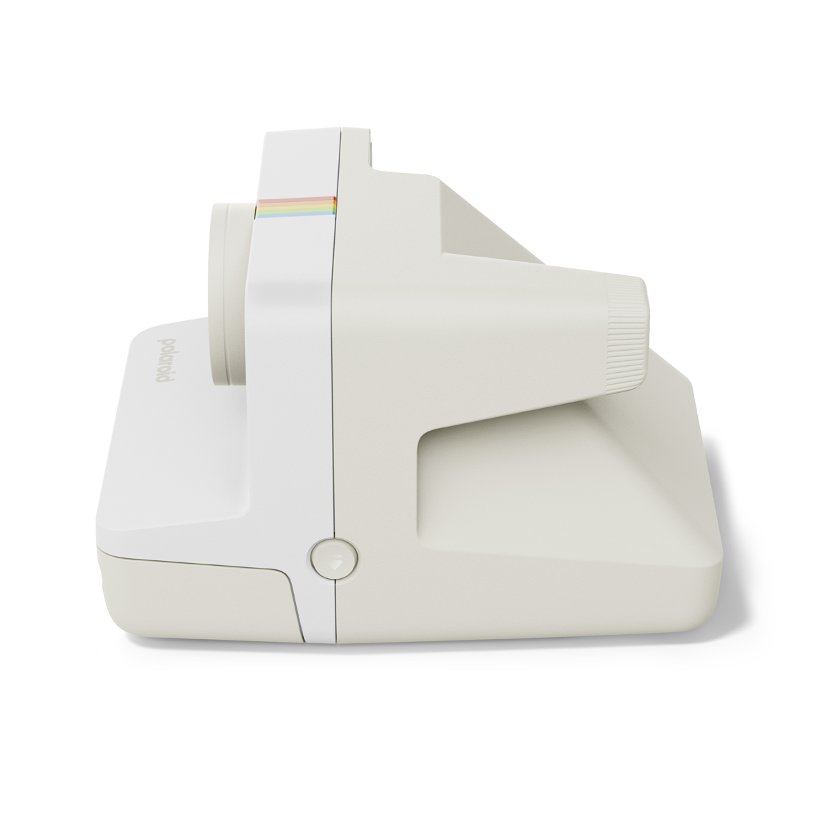 Polaroid Now Gen3 Camera Pepple White Sofortbildka 9120134280190