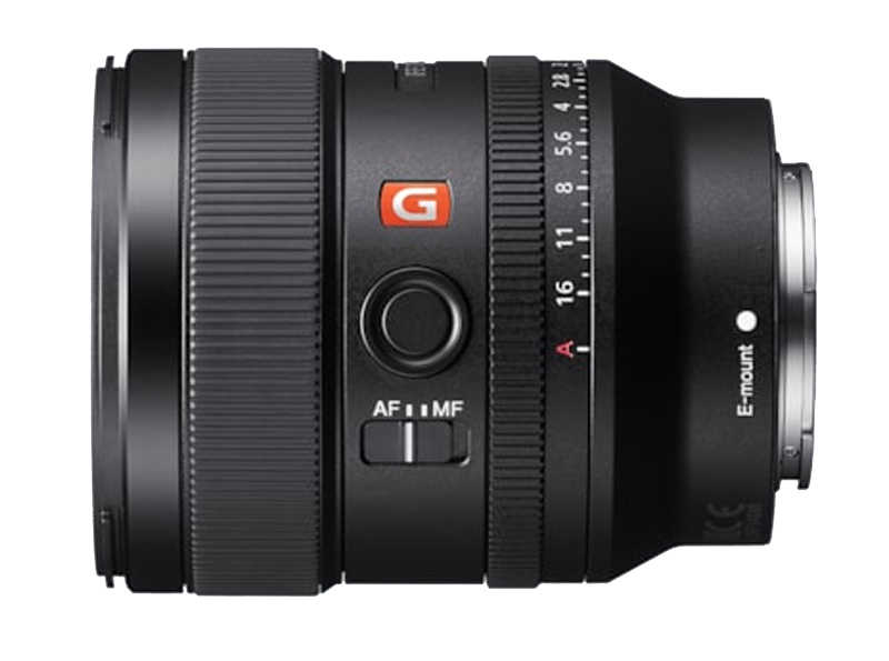 Sony SEL FE 1,4/24 mm GM schwarz E-Mount Objektiv 4548736083981