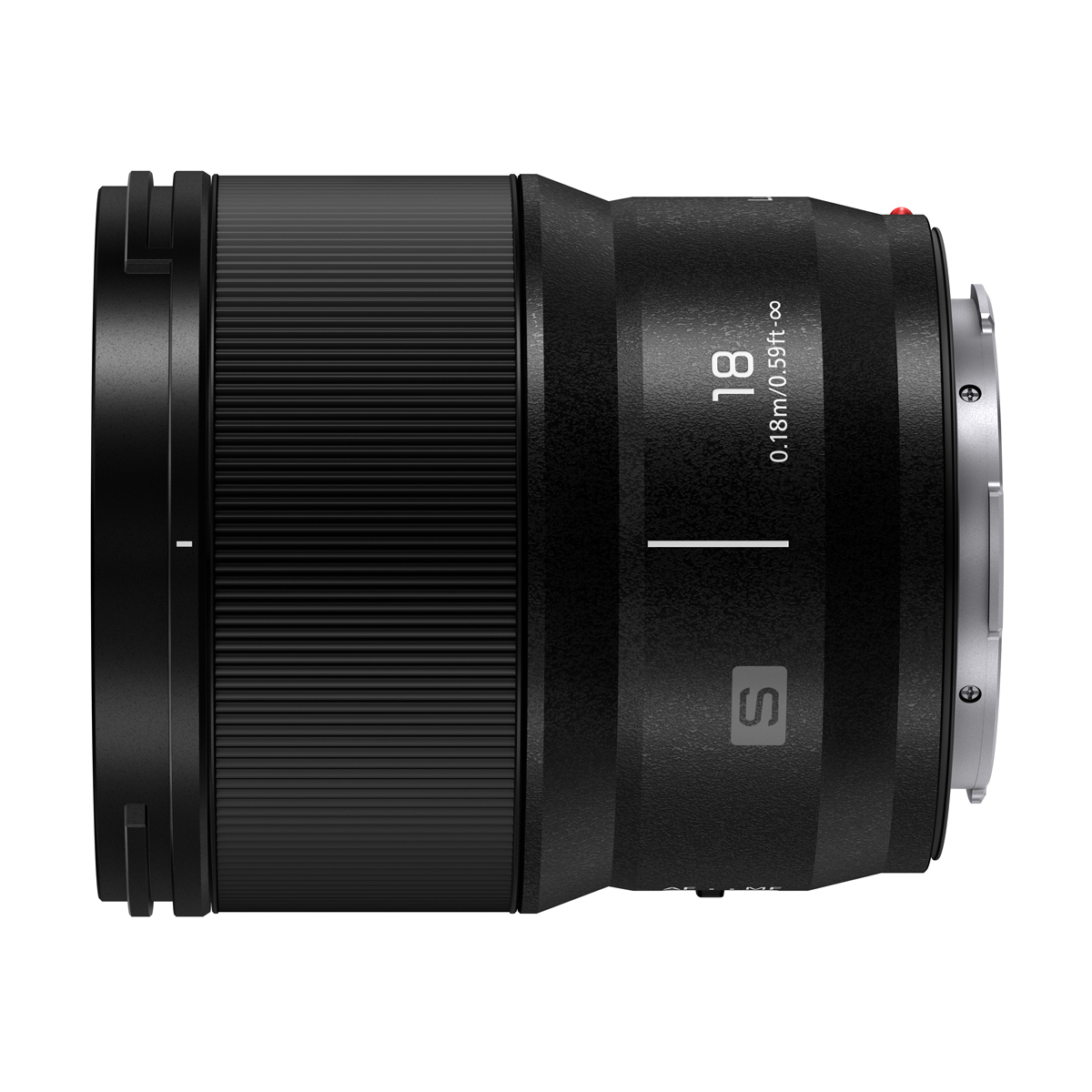 Panasonic Lumix S5 II X Set mit Lumix S 1,8/18mm