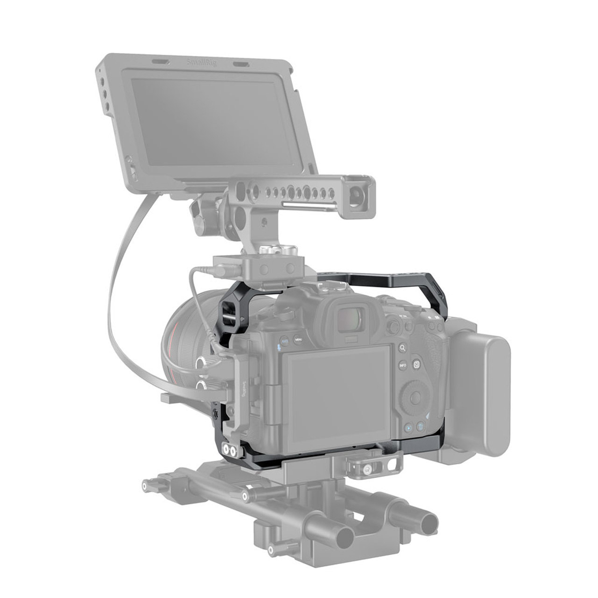 SmallRig 2982 Cage für Canon EOS R5/R6 und R5 C 6941590008752