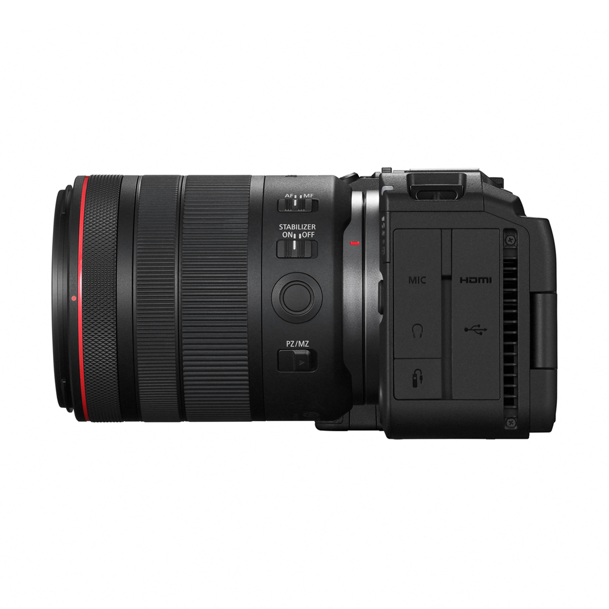 Canon EOS R6 V Gehäuse + RF 20-50mm F4 L IS USM PZ