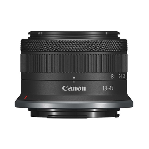Canon EOS R50+RF-S 18-45 mm IS STM + 5,0-7,1/55-210 mm IS STM inkl. GRATIS Canon LP-E17 Akku 4549292205060