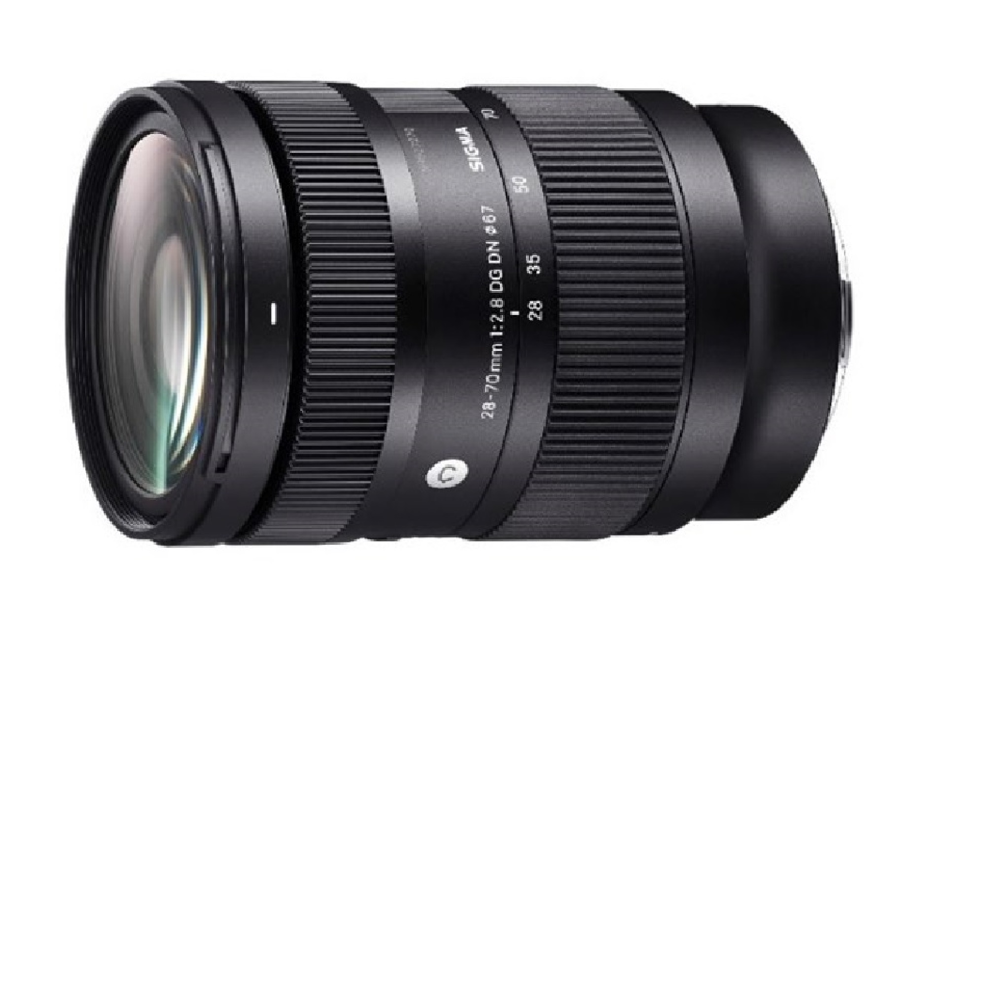Sigma Contemporary 2,8/28-70 mm DG DN Sony E-Mount Objektiv schwarz 0085126592653