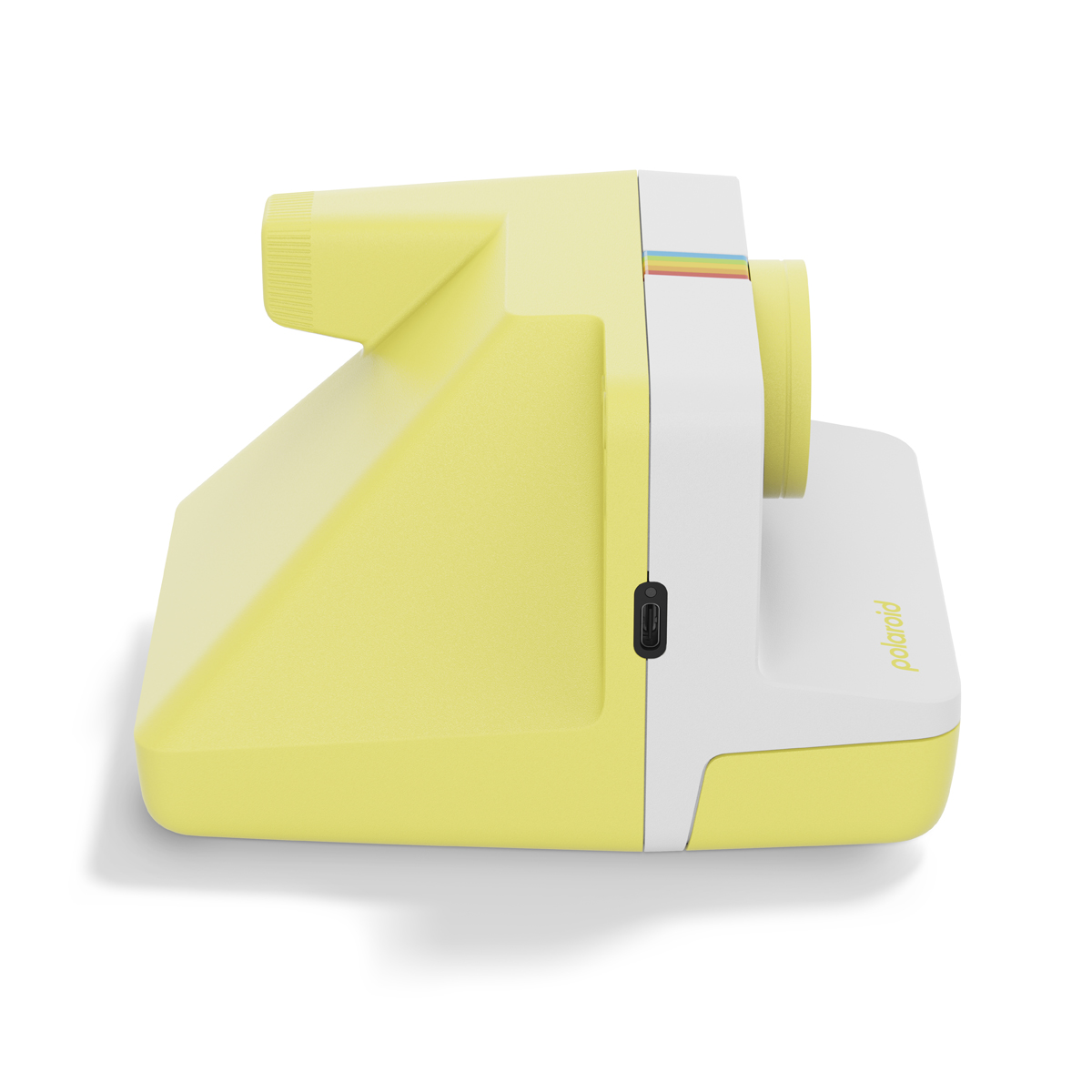 Polaroid Now Gen3 Camera Yellow Sofortbildkamera 9120134280220