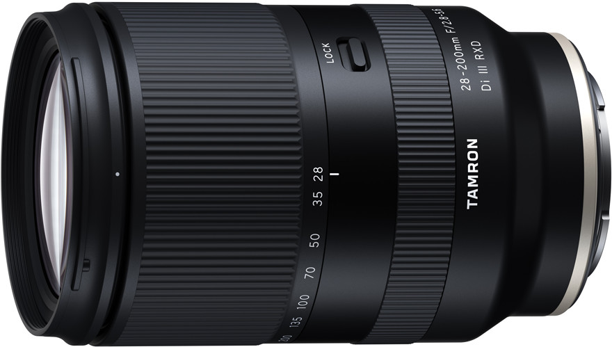 Tamron 28-200mm F/2.8-5.6 Di III RXD E-Mount |inkl. Tamron UV Filter 67 mm 4960371006703