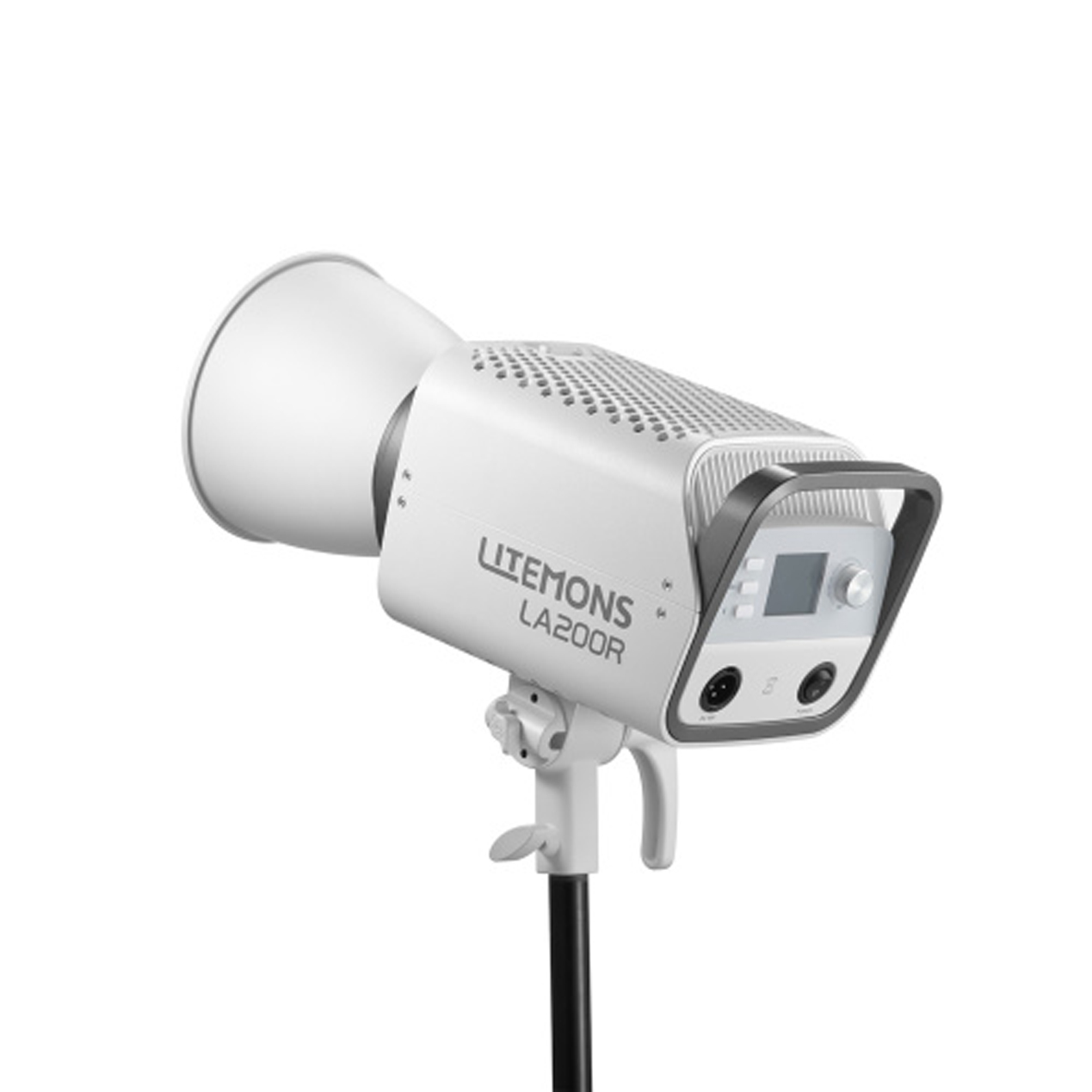 Godox Litemons LA200R K1 white RGB LED Leuchte+Zubehör+Tasche Godox Litemons LA200R K1 white RGB LED Leuchte+Zubehör+Tasche