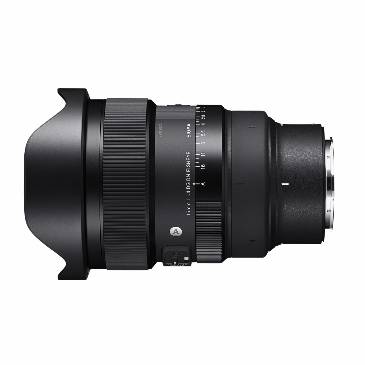 Sigma Art 1,4/15 mm DG DN E-Mount Diagonal Fisheye 0085126478650
