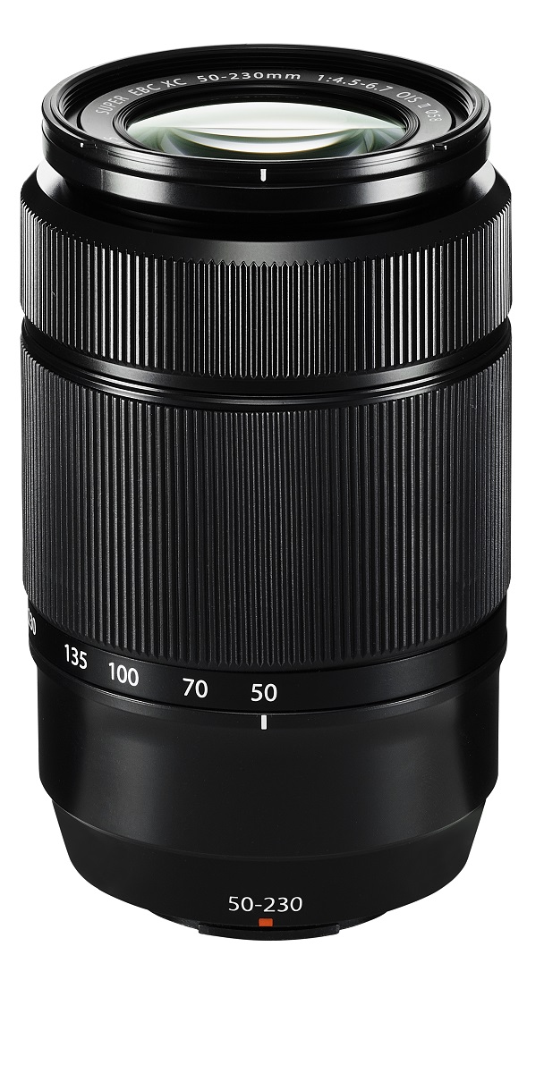Fujifilm XC-50-230mm F4.5-6.7 OIS Vers. II PH 4547410301496