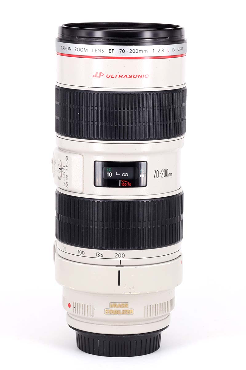 Canon EF 70-200mm f/2,8 L IS USM | Zustand: C | Gebraucht