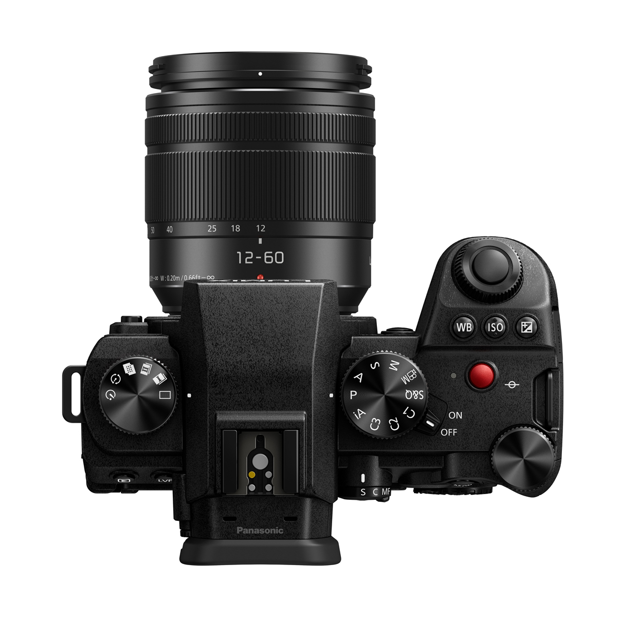 Panasonic Lumix DC-G9 II inkl. G 3,5-5,6/12-60 mm ASPH P Kamerakit 5025232948260