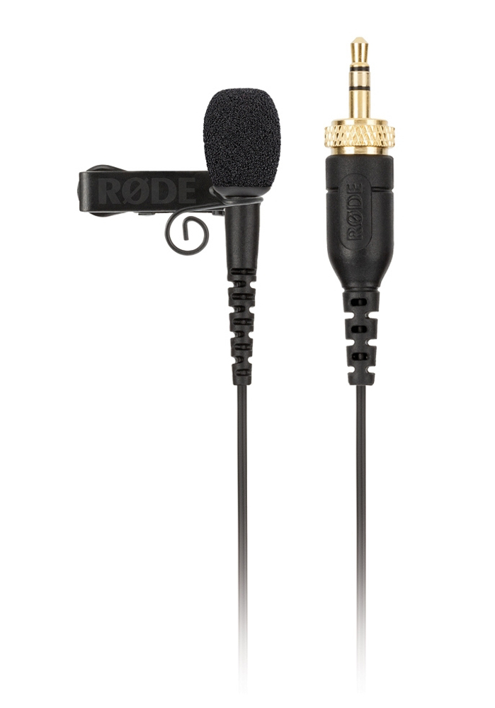 Rode RODELink LAV Kondensator Ansteckmikrofon 0698813006380