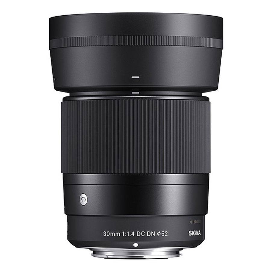 Sigma Contemp. 1,4/30 mm DC DN Nikon Z-Mount Objektiv 0085126302733