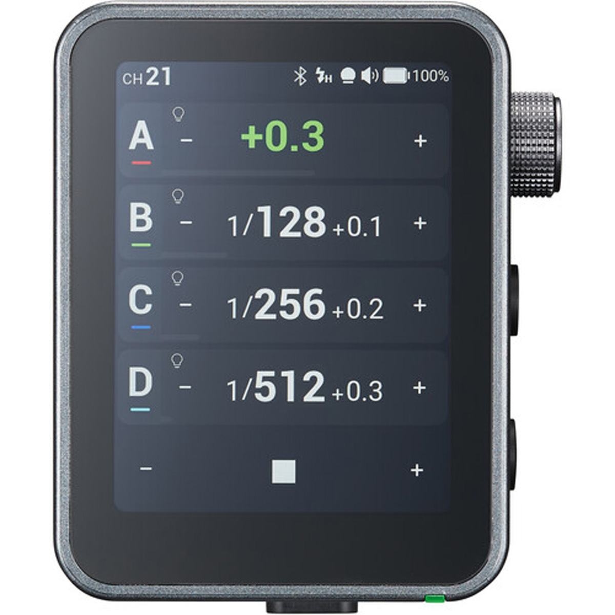 Godox X3pro-F Transmitter für Fujifilm Godox X3pro-F Transmitter für Fujifilm