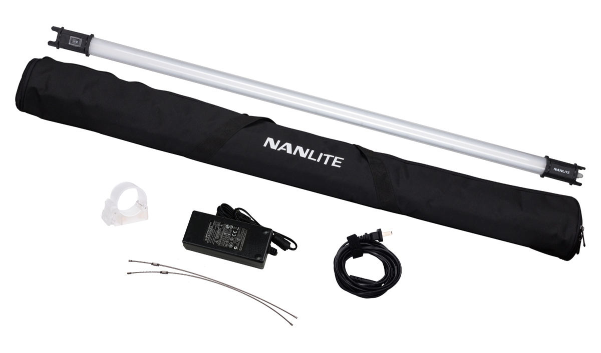 Nanlite PavoTube 30C RGBWW Farb-Effektleuchte 4001072037181
