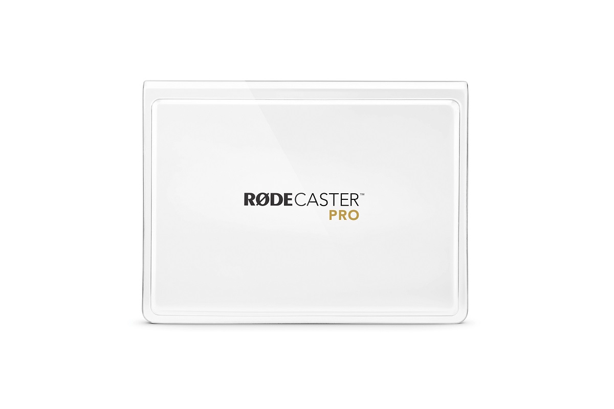 Rode RODECover Pro Abdeckhaube für RODECaster Pro 0698813007776