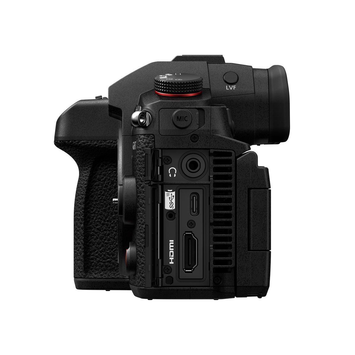 Panasonic Lumix DC-GH7 Body 5025232964741