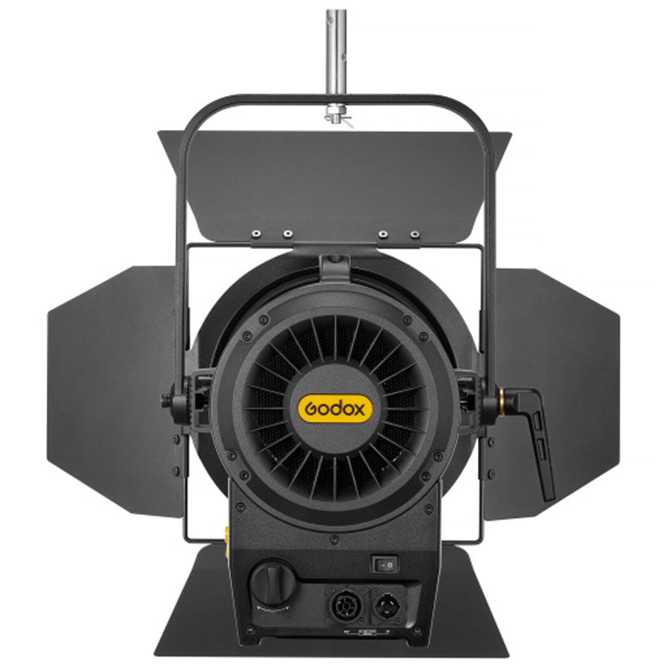 Godox F7-300R K1 Kit Full-Color LED Fresnel Leuchte