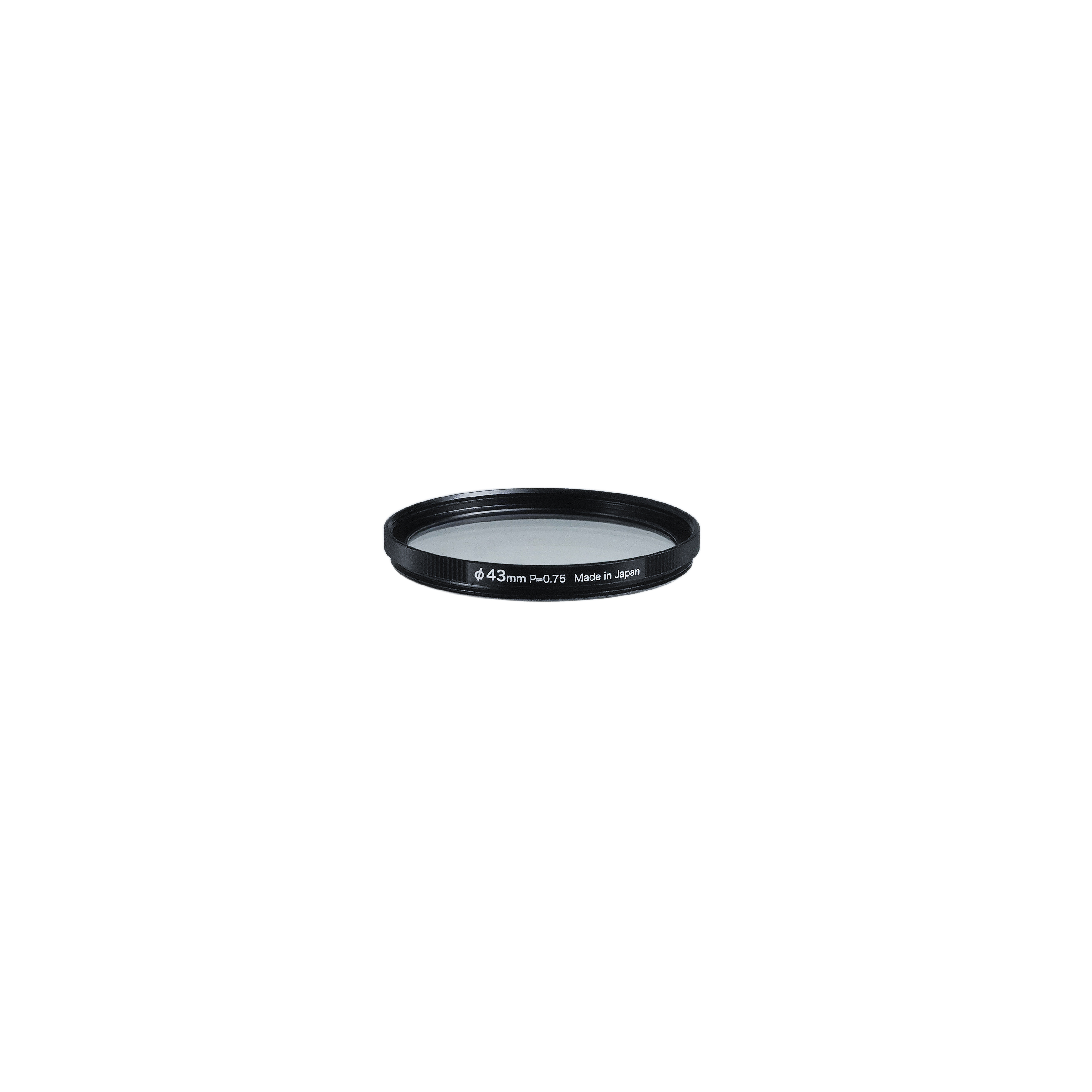 Voigtländer UV-Filter 43 mm Black WR
