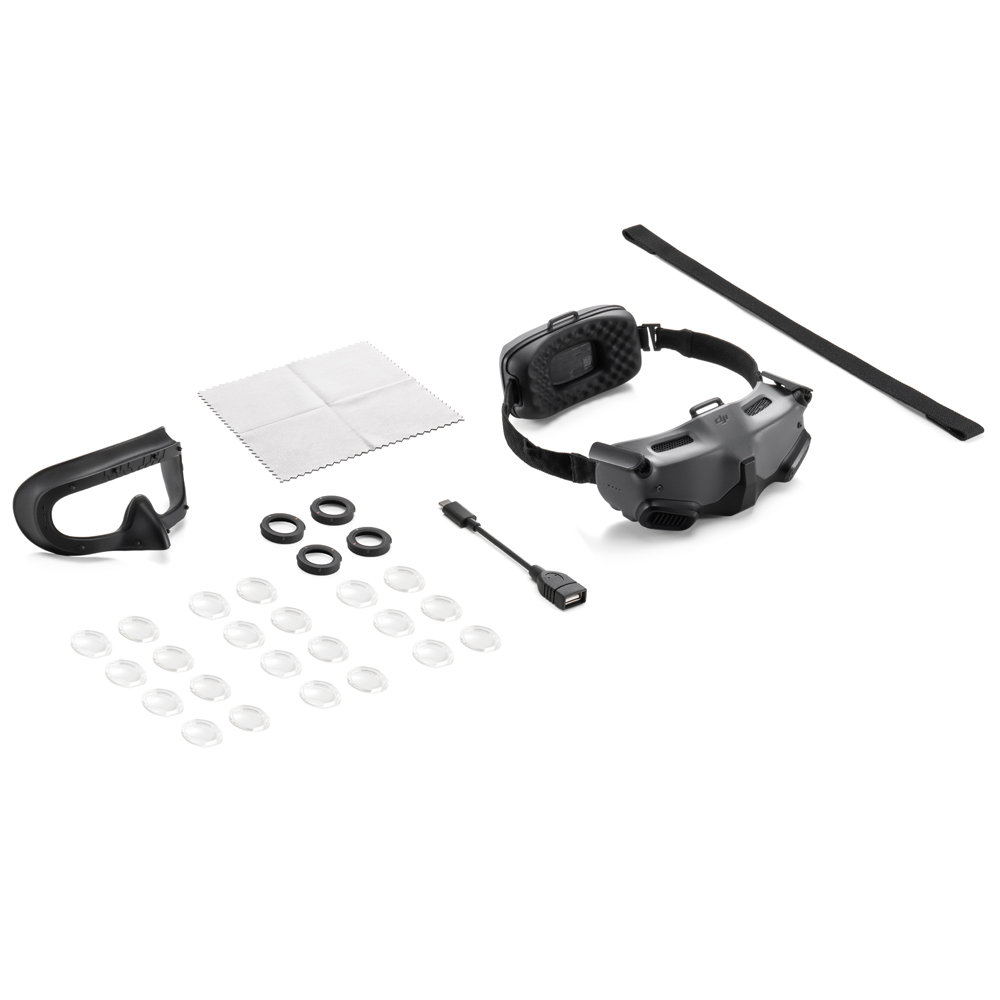 DJI Goggles Integra VR Brille 6941565946621