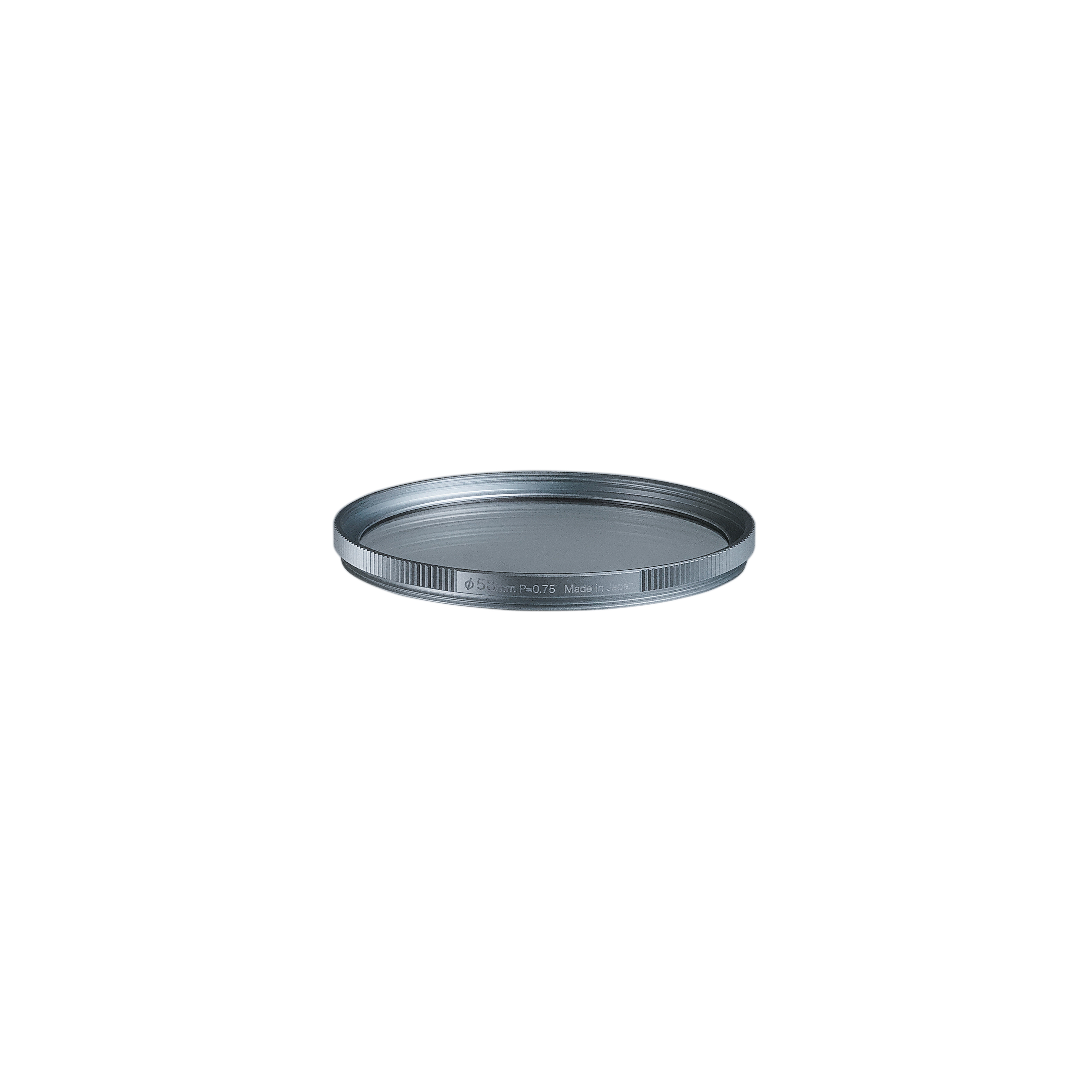 Voigtländer UV-Filter 58 mm Silver WR