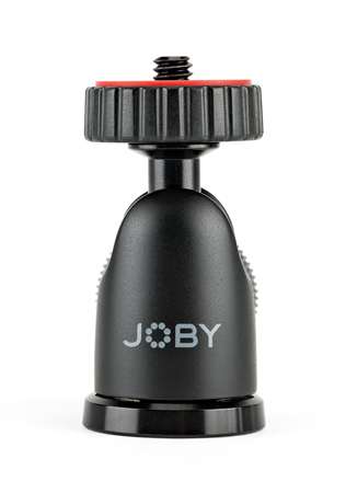 Joby Kugelkopf 1K black/charcoal 0817024015121