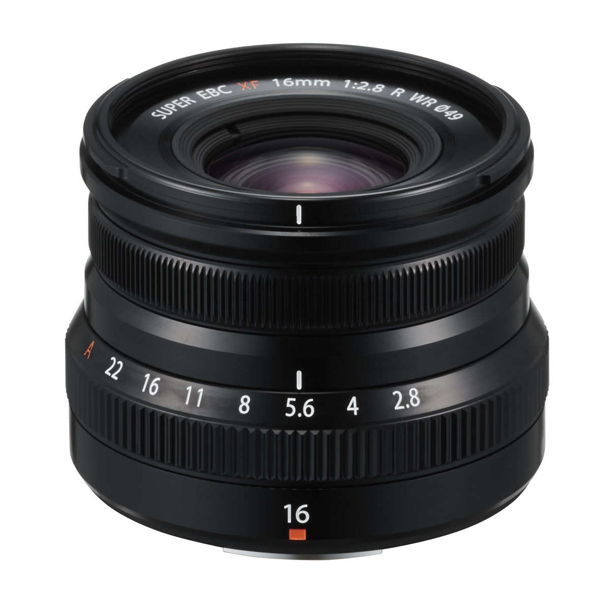 Fujifilm XF16mm F2.8 R WR 4547410397307