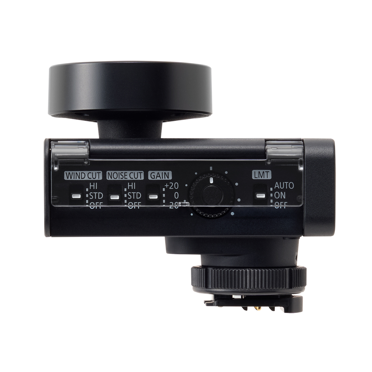 Panasonic DMW-DMS1, digitales Richtmikrofon Panasonic DMW-DMS1, digitales Richtmikrofon