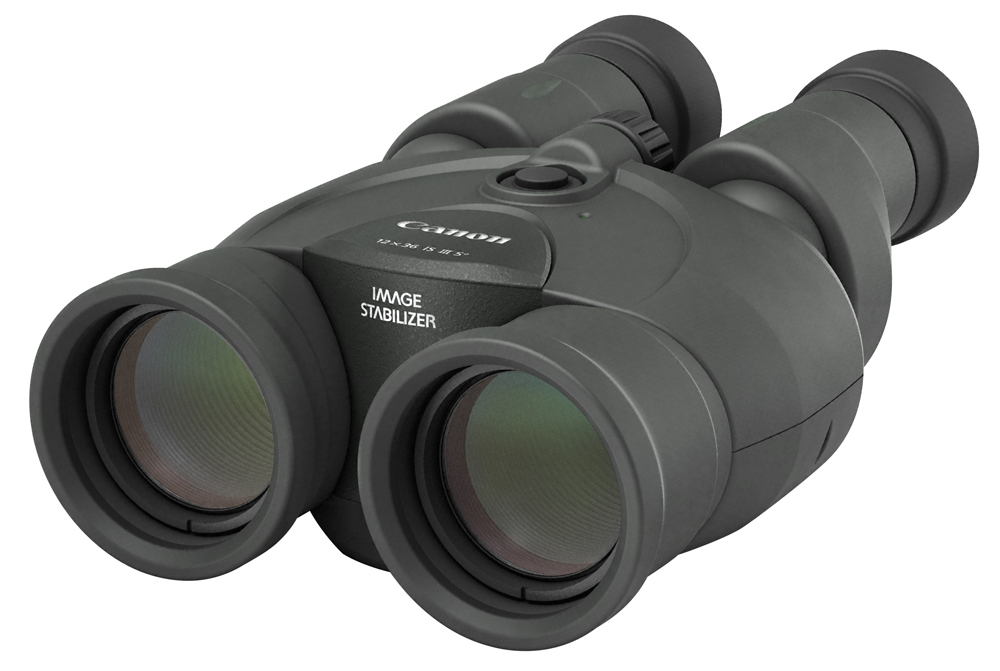 Canon Binocular 12x36 IS III 4549292009897
