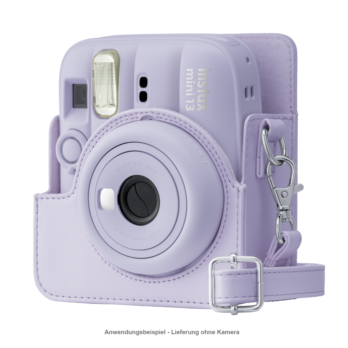 Fujifilm instax mini 13™ Dreamy Purple Camera Case, Kameratasche Fujifilm instax mini 13™ Dreamy Purple Camera Case, Kameratasche