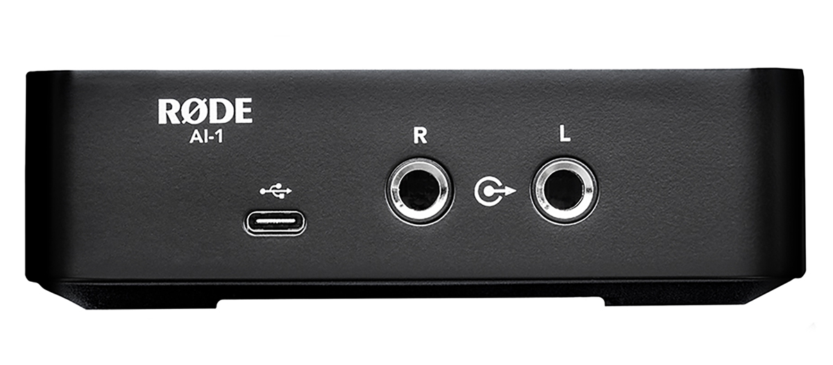 Rode AI-1 USB 2.0 Audio Interface 0069881305130
