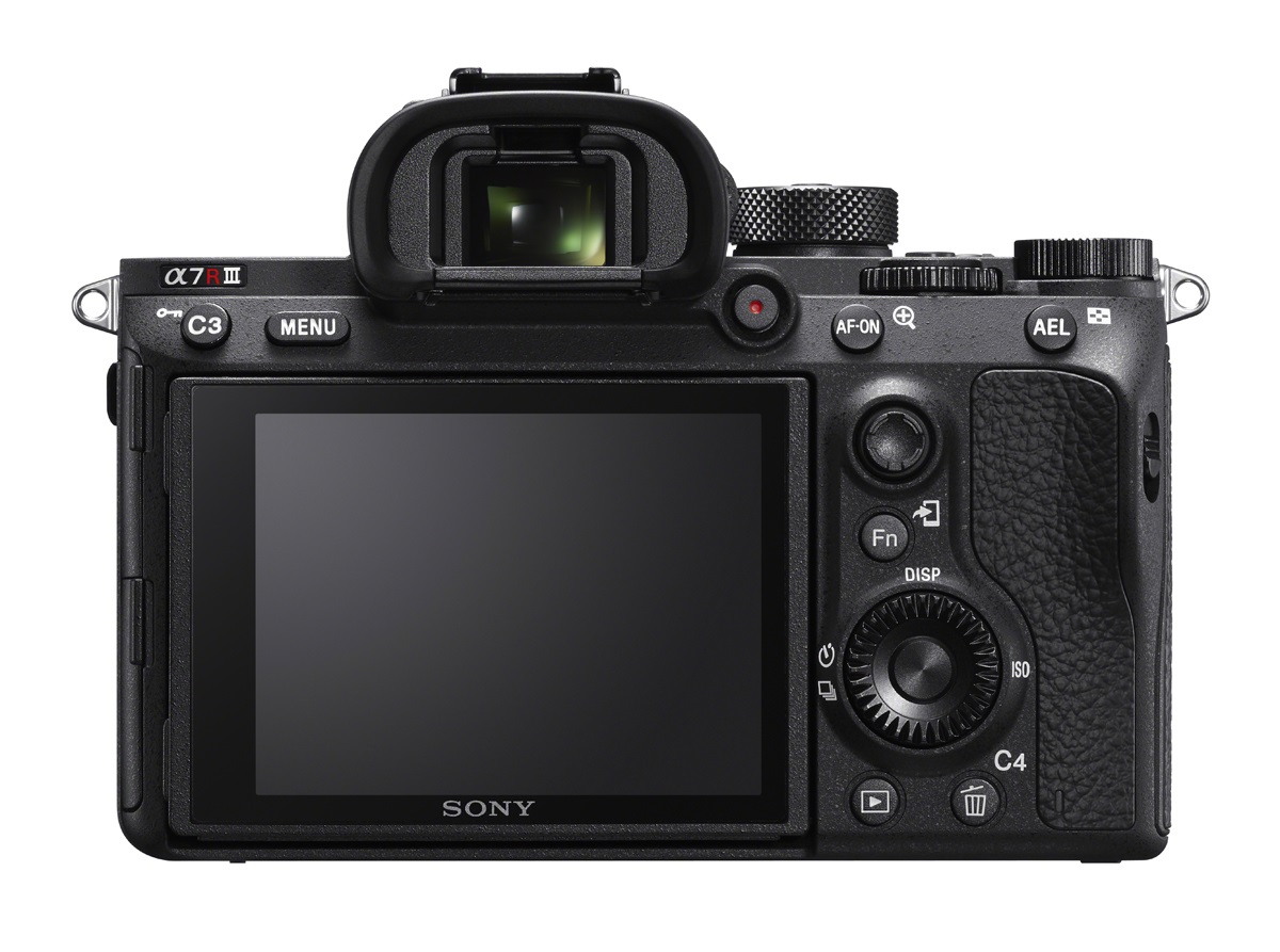 Sony Alpha ILCE-7RA III Body 4548736128415
