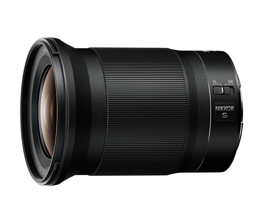 Nikon NIKKOR Z 20 mm f/1.8 S Objektiv 4960759903372