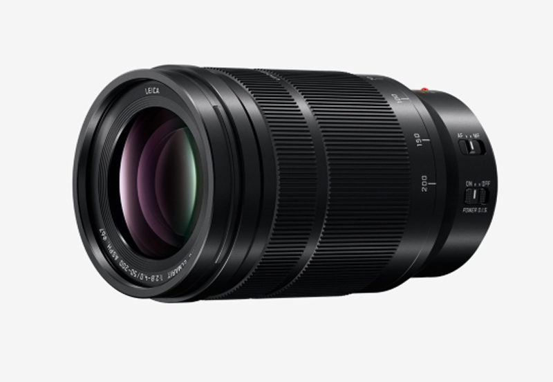 Panasonic 2,8-4,0/50-200 DG Leica ASPH. Power OIS 5025232910632