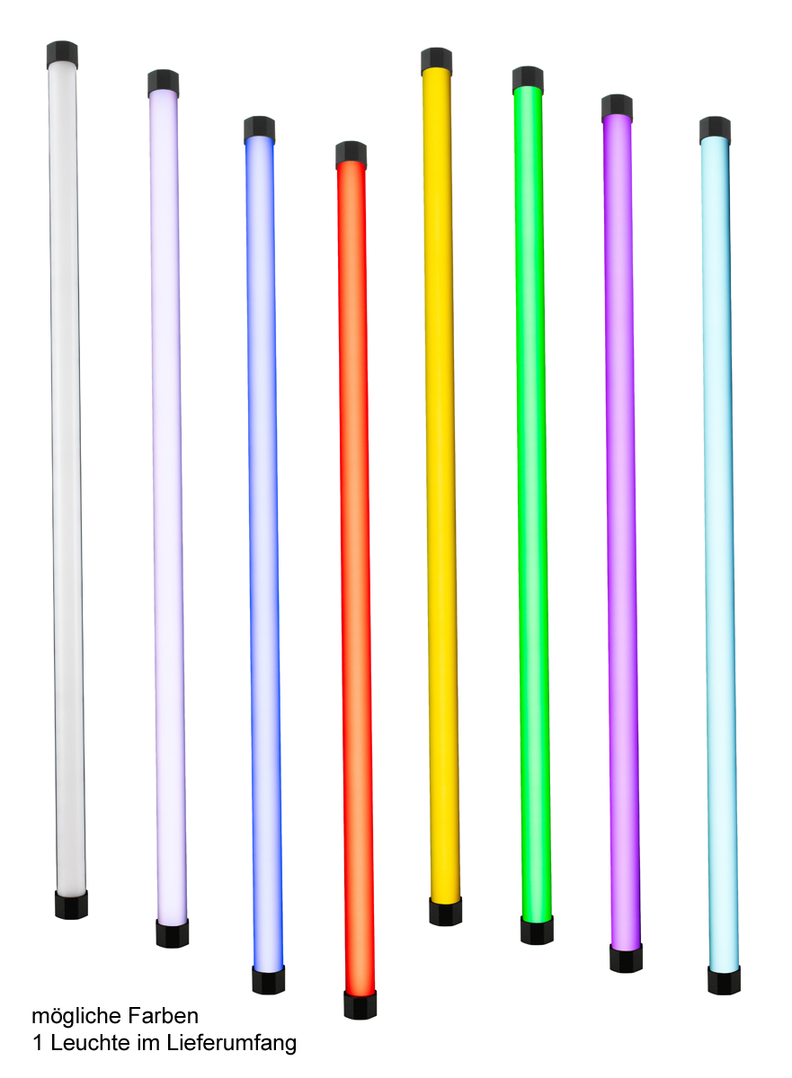 Nanlite PavoTube II 30X 1 Kit RGBWW Farb-Effektleu 4001072037235