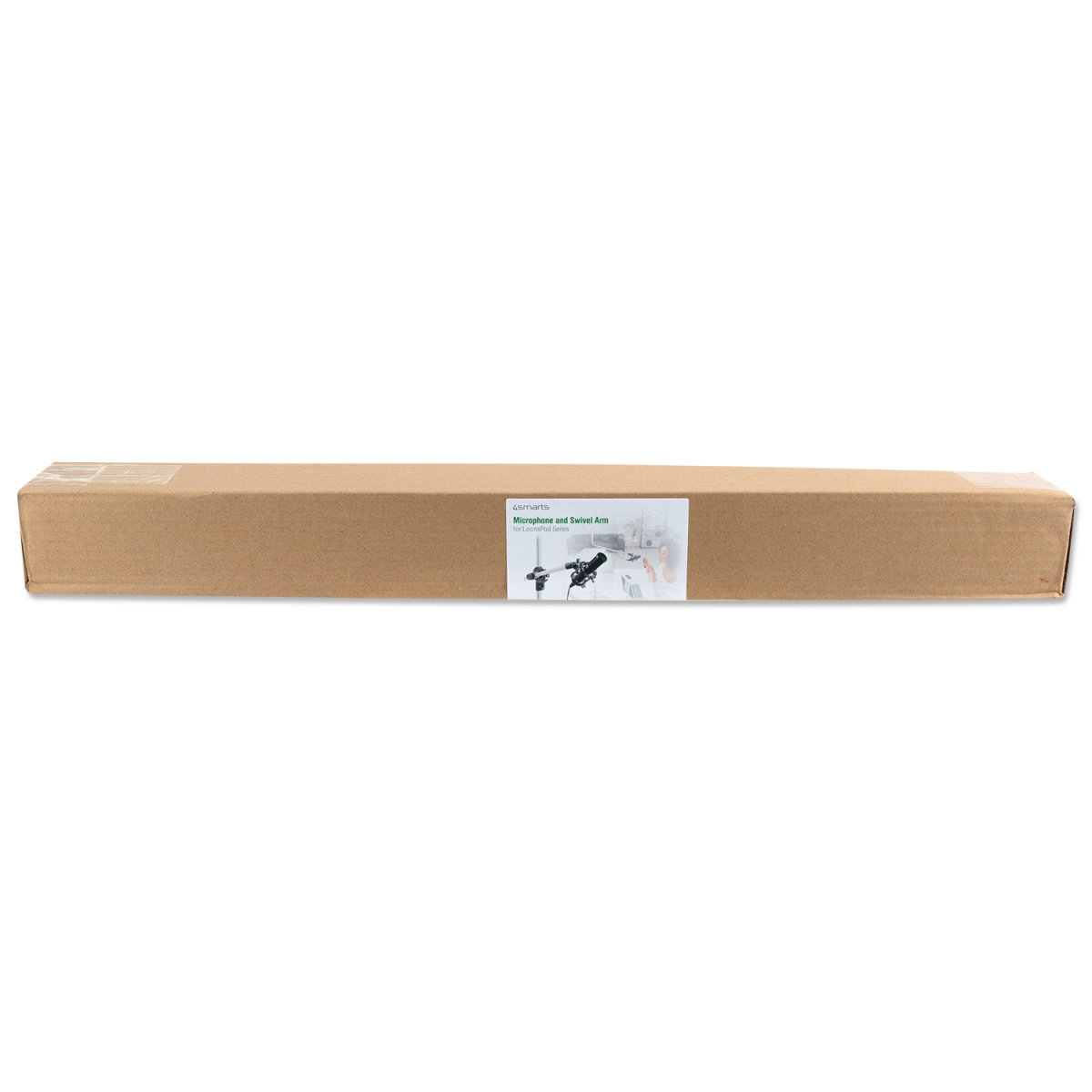 4smarts Mikrofon und Schwenkarm Set 4250774956188