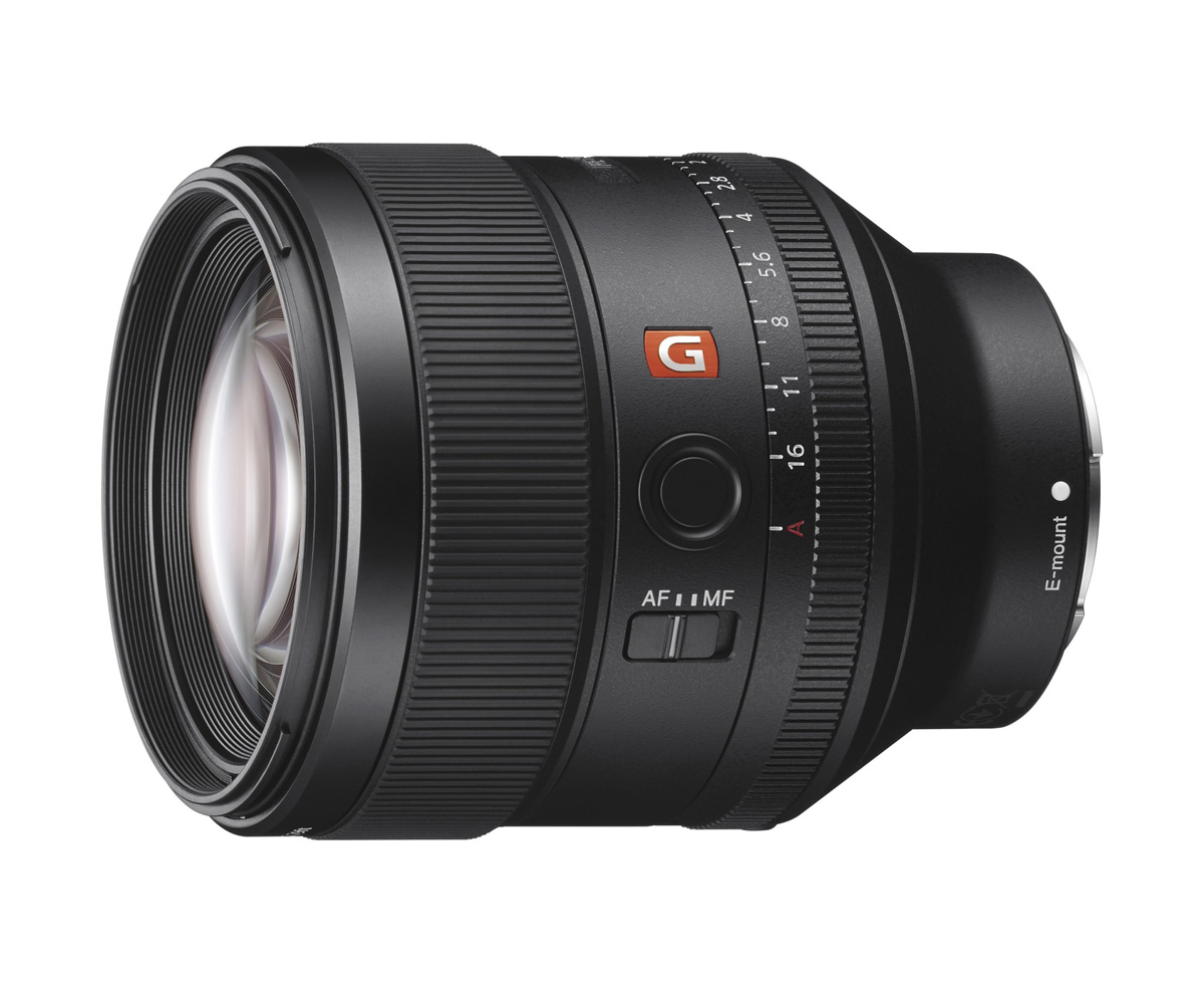 Sony SEL FE 1,4/85 mm GM Objektiv | 100€ Cashback 4548736020290