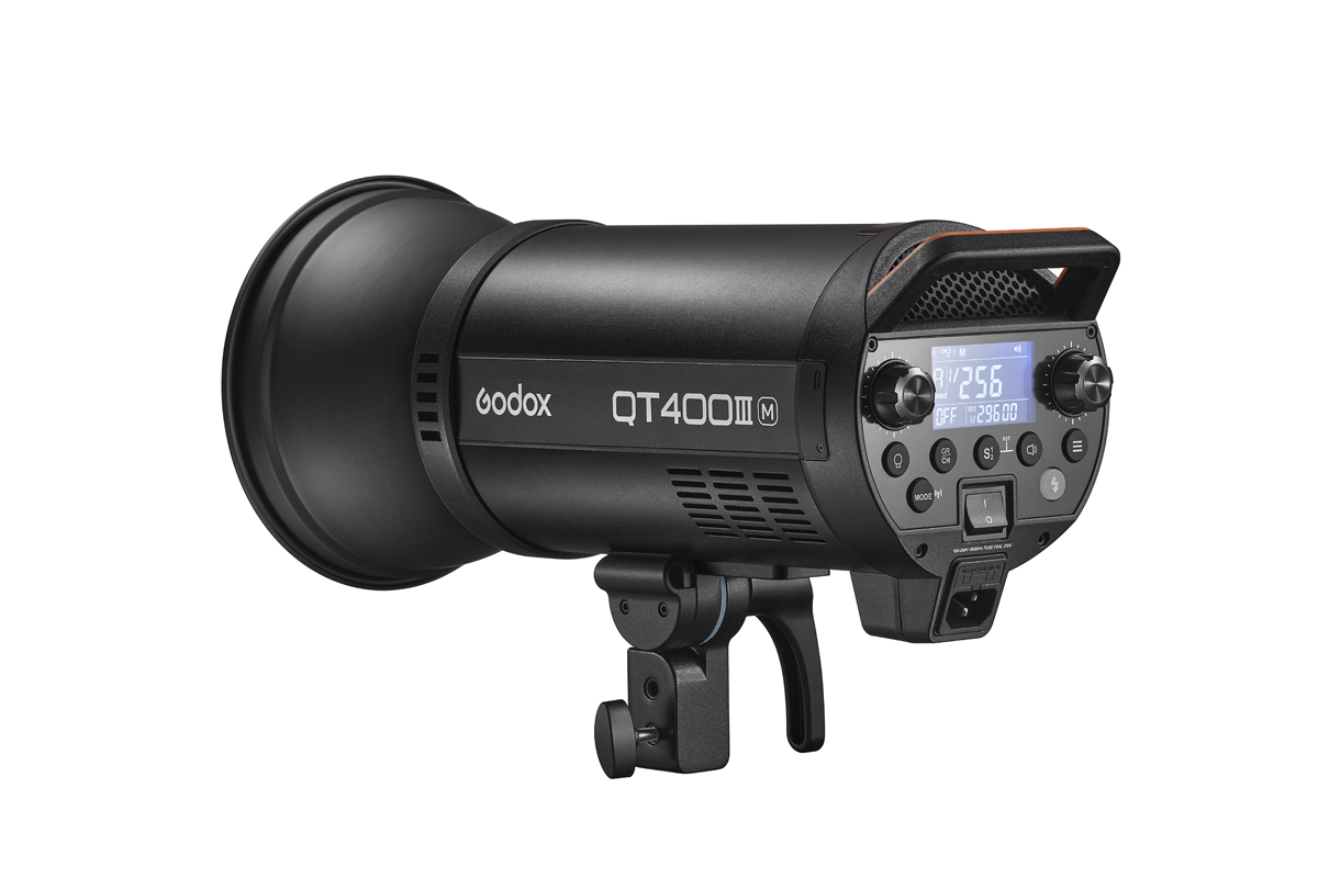 Godox QT400III-M Studioblitzgerät mit LED Einstell 6952344223772