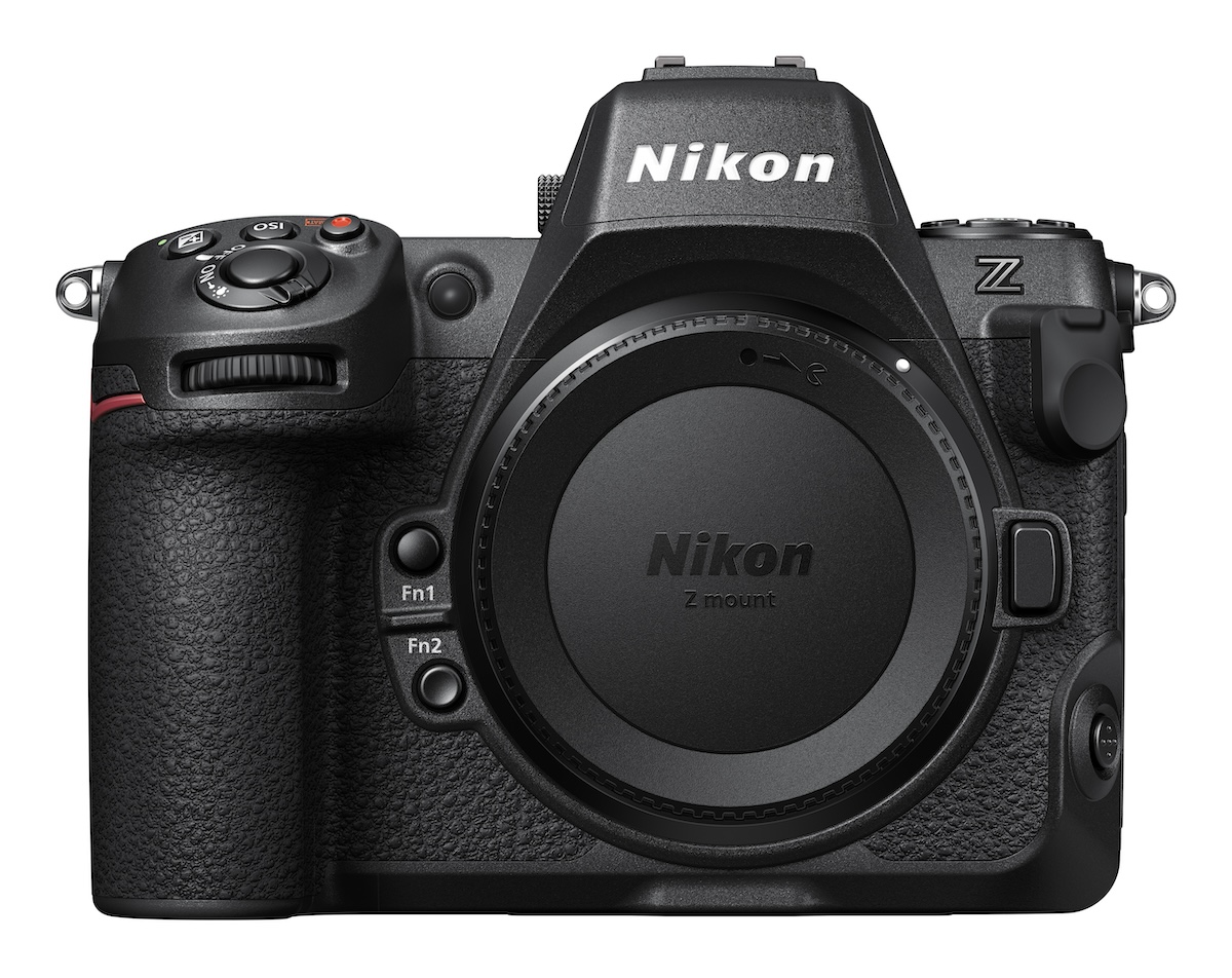 Nikon Z8 mit NIKKOR Z 800mm f/6.3 VR S