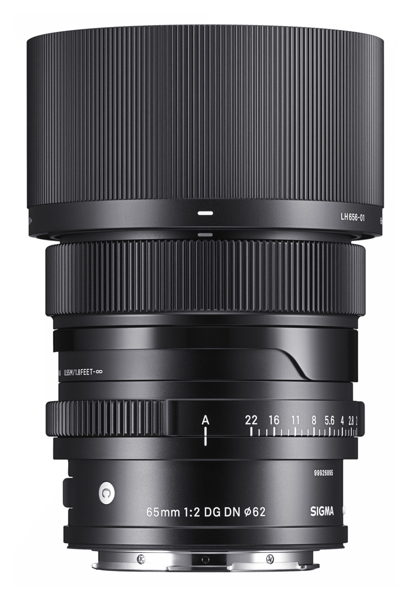 Sigma Contemporary 2,0/65 mm DG DN L-Mount 0085126353698