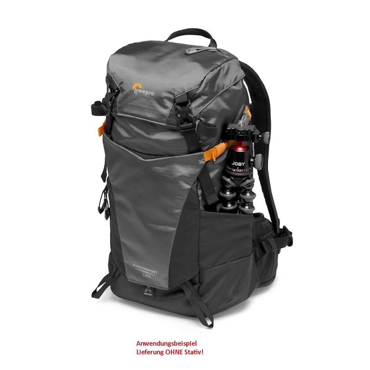 Lowepro PhotoSport BP 15L AW III , grau Outdoor Ru 0056035373398