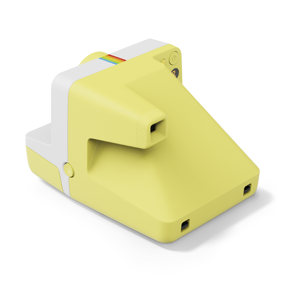 Polaroid Now Gen3 Camera Yellow Sofortbildkamera 9120134280220