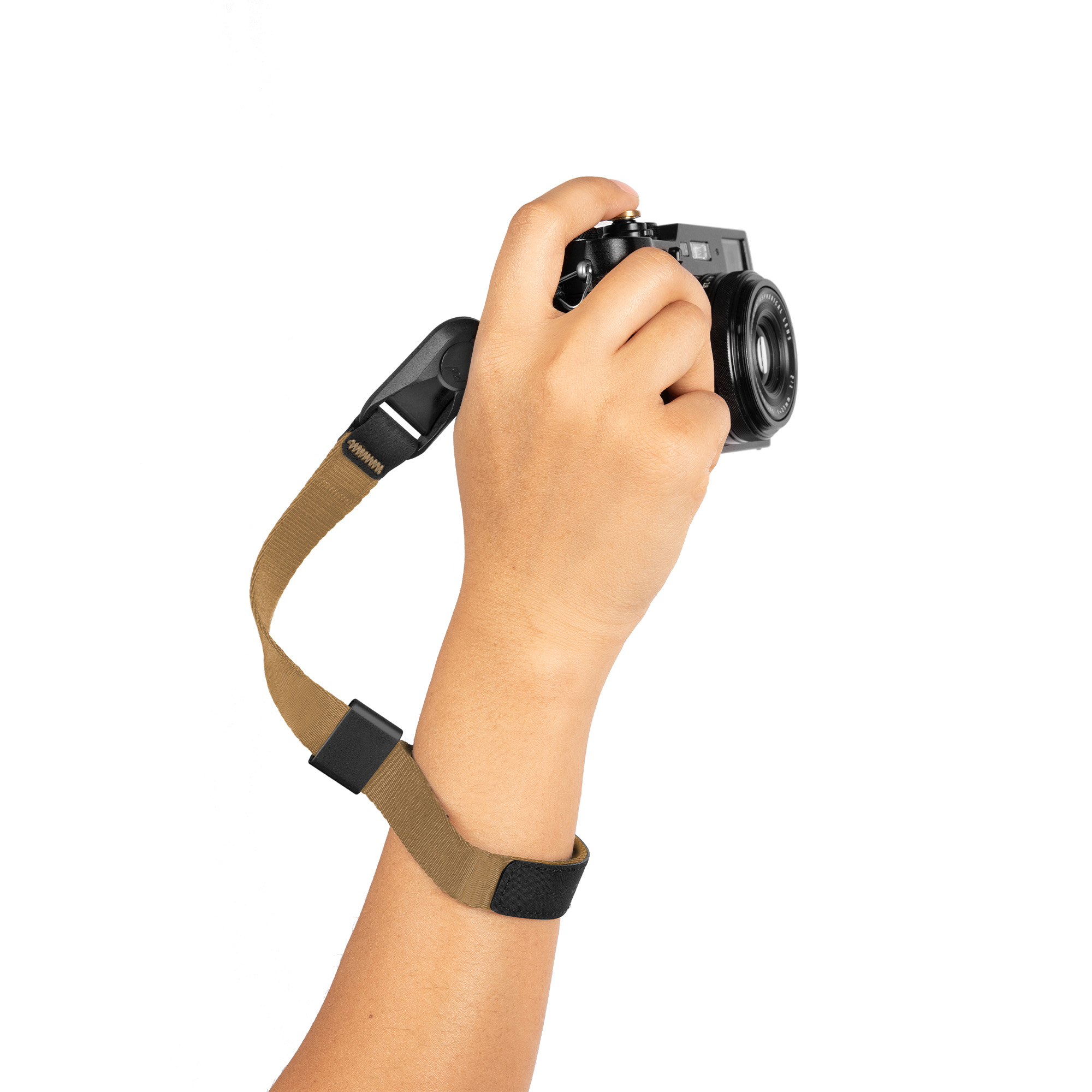 Peak Design Cuff Handschlaufe - Coyote Peak Design Cuff Handschlaufe - Coyote
